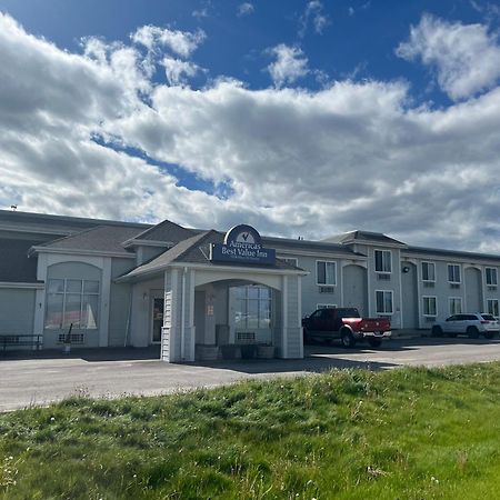 Americas Best Value Inn Kalispell Bagian luar foto