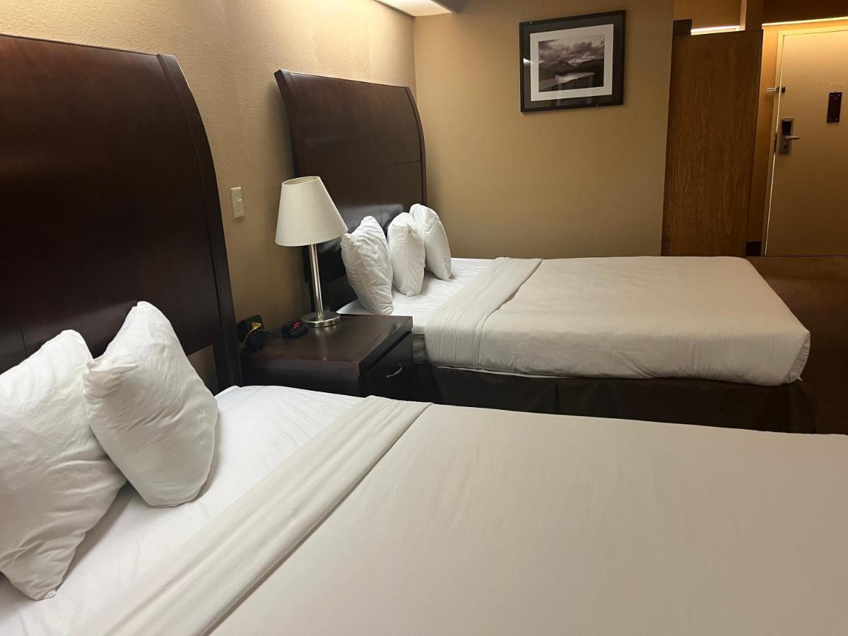 Americas Best Value Inn Kalispell Bagian luar foto