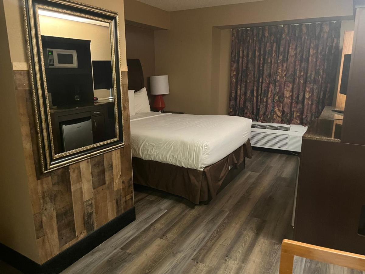 Americas Best Value Inn Kalispell Bagian luar foto